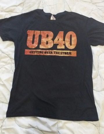 Футболка UB 40 S