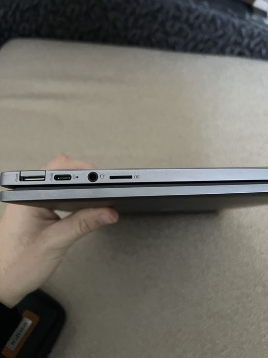 HP Chromebook x360 • i3 • Touchscreen • 14” • Зарядка + сумка