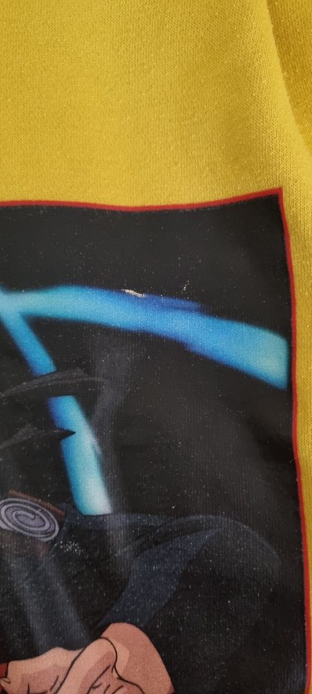Bluza męska z naruto rozmiar S