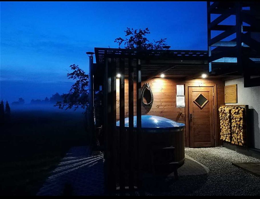 Agroturystyka Domek sauna