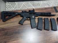 Rossi sentinel airsoft