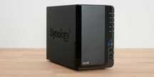 Serwer NAS Synology DS220+ / Intel / 10GB RAM, Dysk sieciowy,