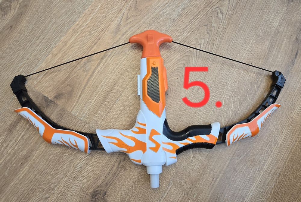 NERF pistolety, różne