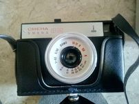 Фотоаппарат "CMЕНА-8М"