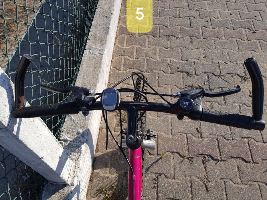 Bicicleta Bianchi Mountain Bike roda 26