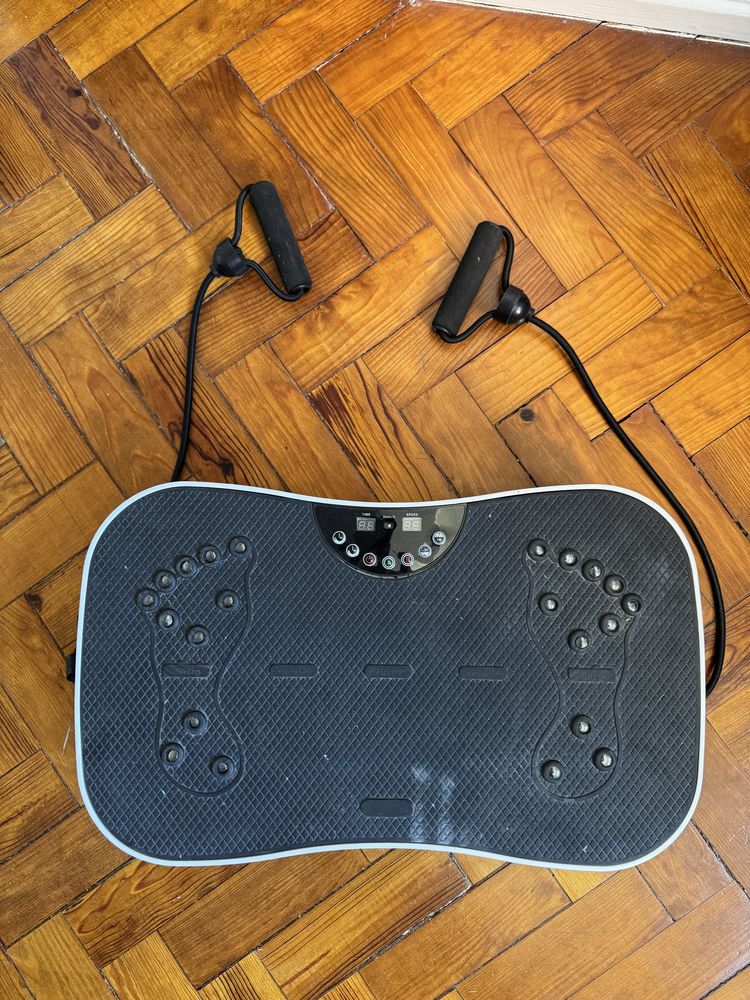 Placa vibratoria InovaGoods