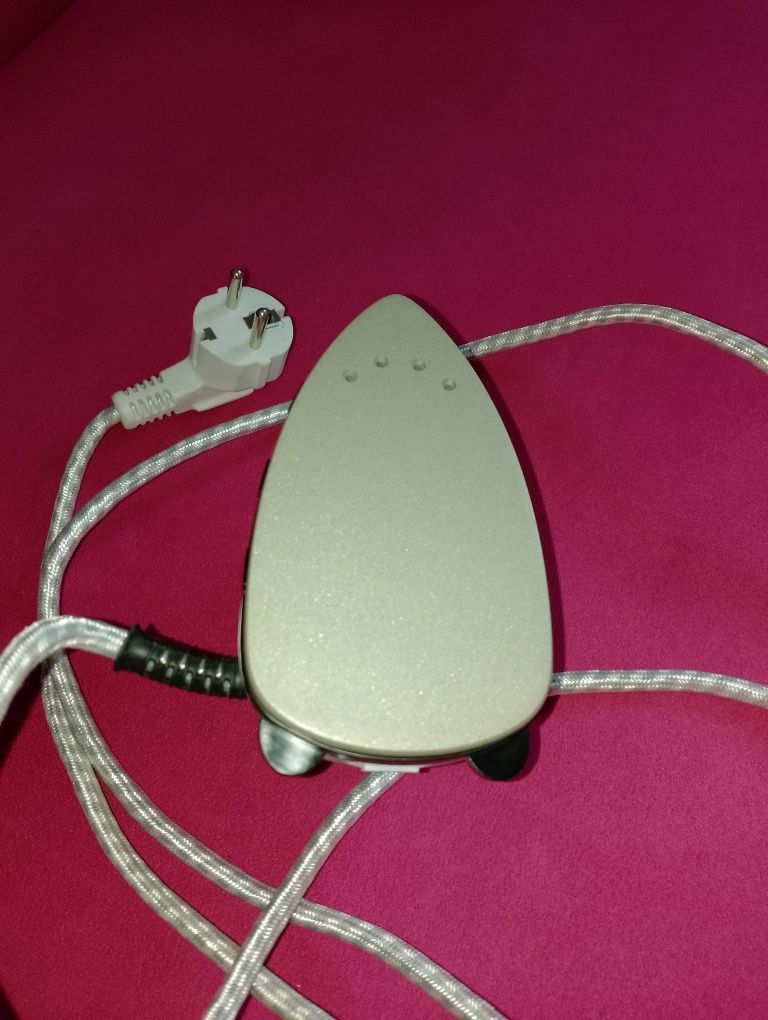 Żelazko Podróżne Silver Crest
