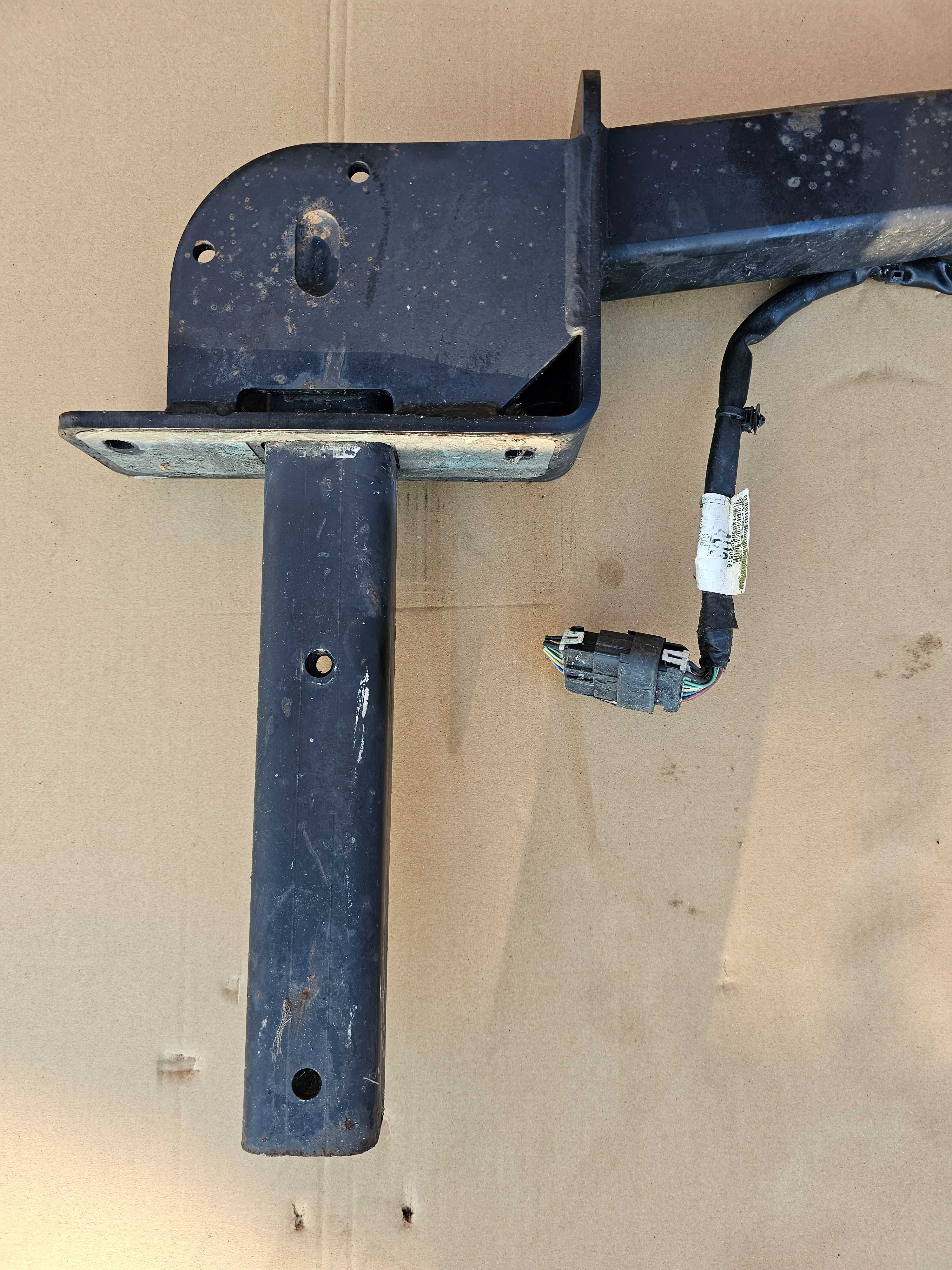 Hak Wypinany Opel Zafira C Westfalia