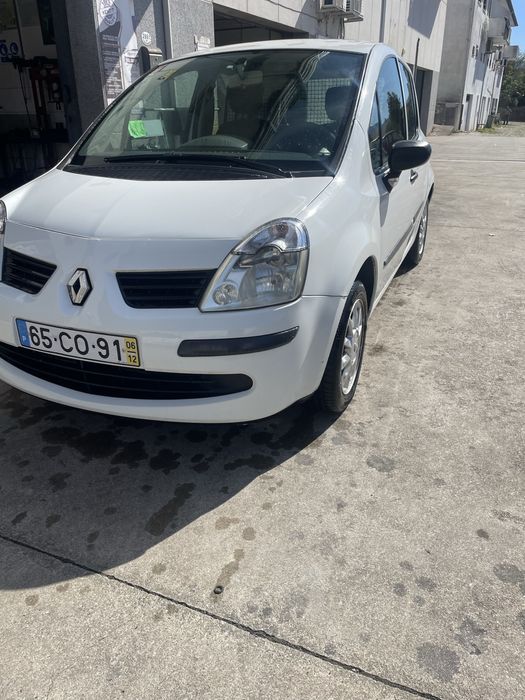 Renault modus 1.5dci