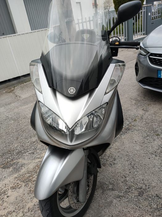 Yamaha Magesty 400 de 2007