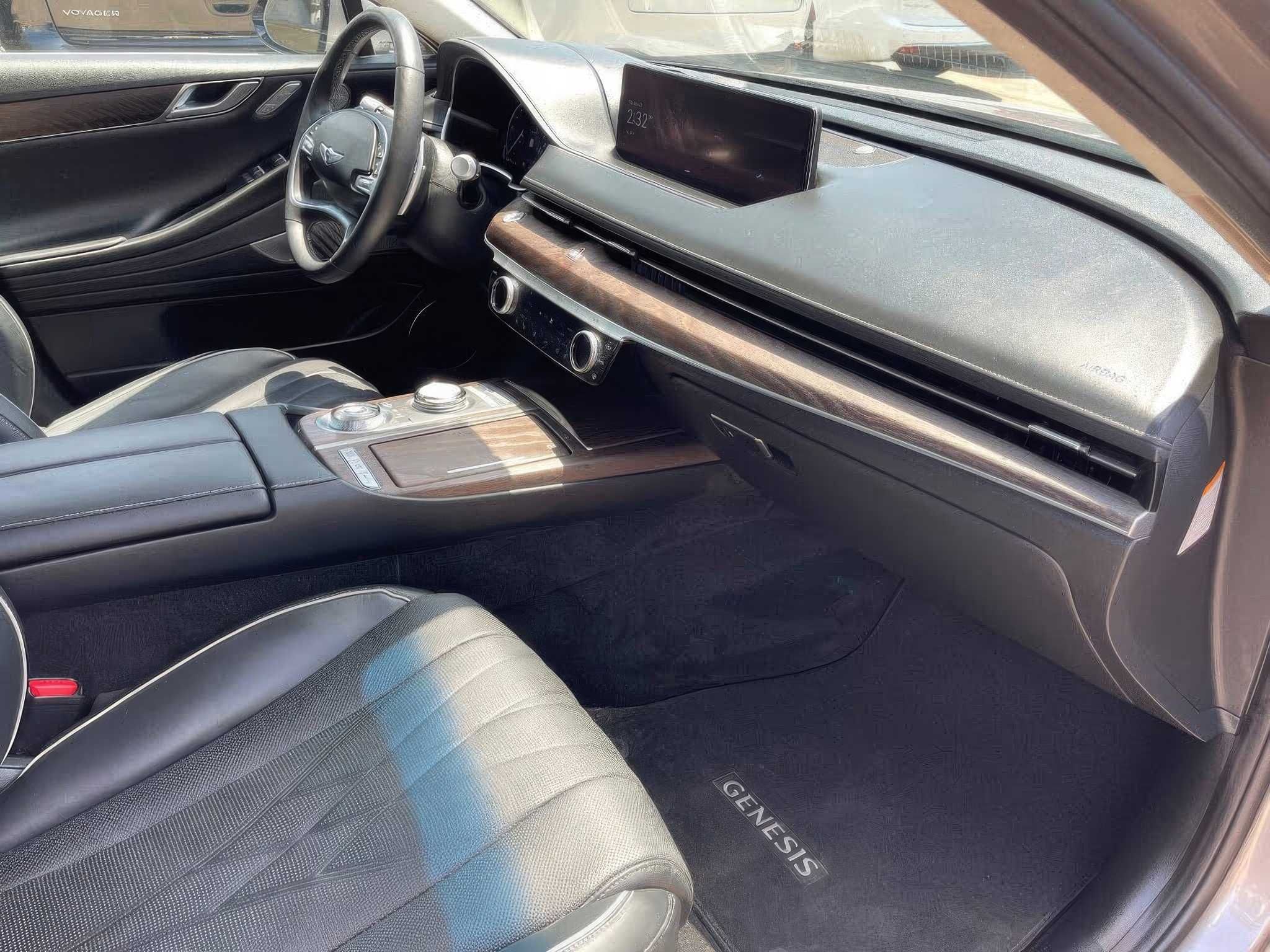 2023 Genesis G80 Electrified