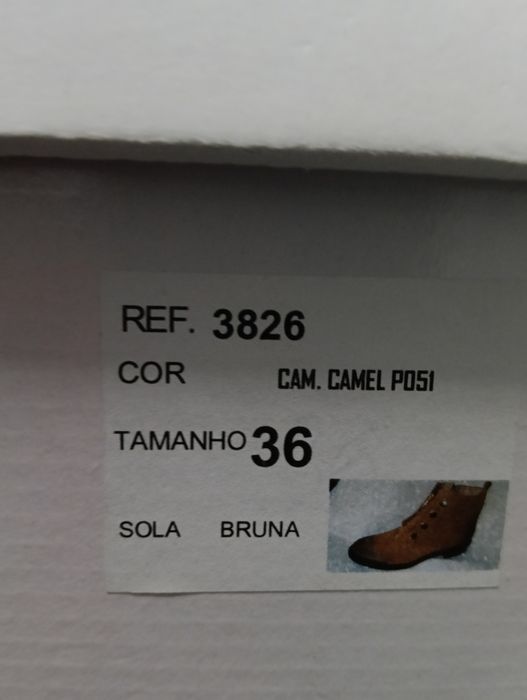 Botins Inverno da marca Charca