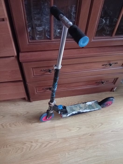 Hulajnoga dziecięca Spiderman