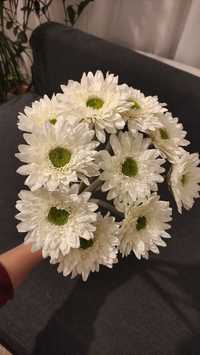 Kwiaty sztuczne gerbera bukiet z kwiatów