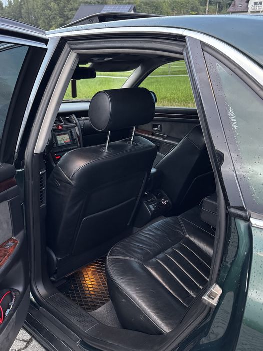 Audi A8 D2 4.2 Quattro