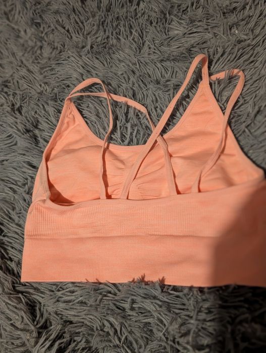 Top stanik biustonosz nowy bez metki