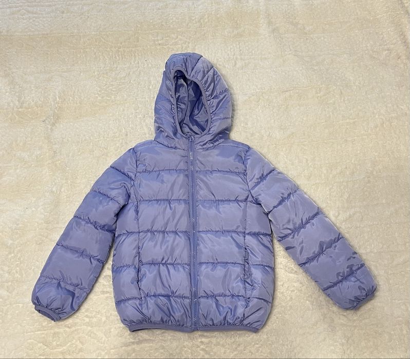 Куртка 116 розмір