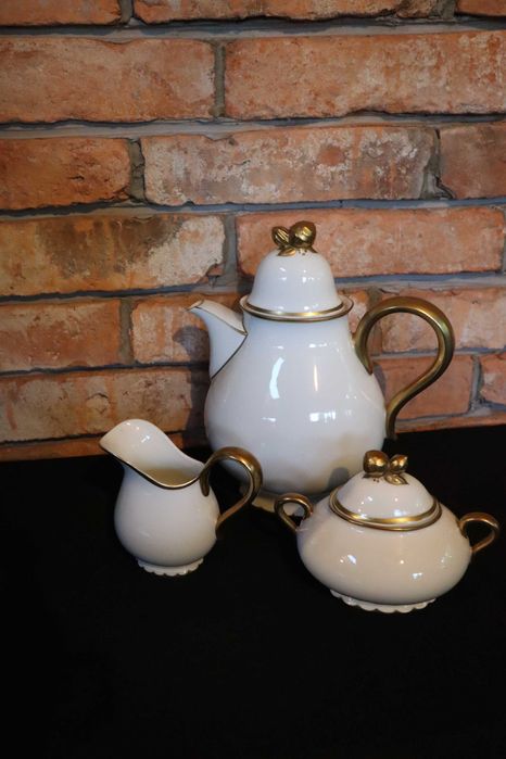 Antyczna porcelana Paul Muller Selb  lata 20-teXXw UNKAT B070830