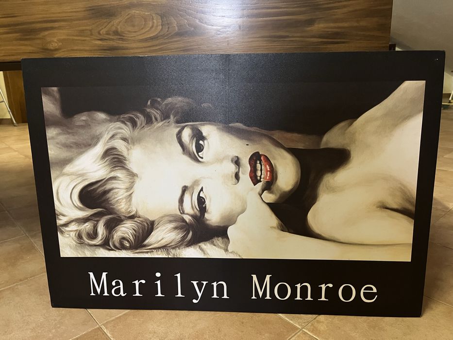 Quadro marilyn monroe