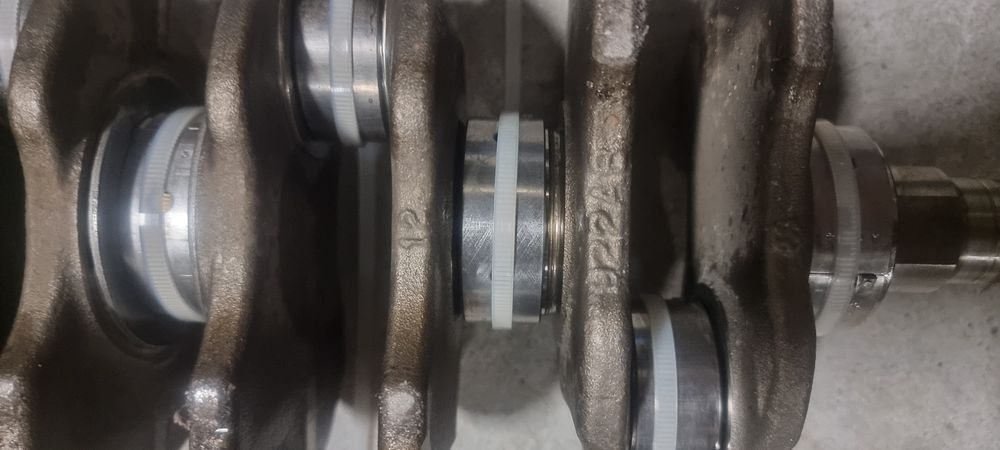 Wał korbowy abarth 500 fiat 1.4 multiair Alfa Romeo  Giulietta  1.4 TB