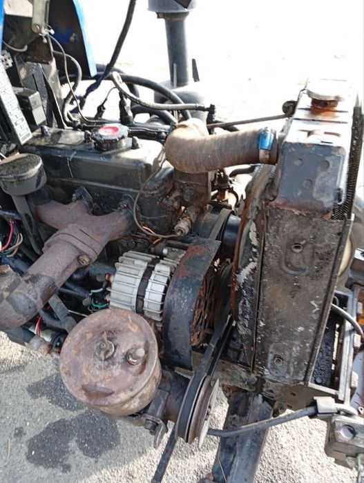 Продам трактор jinma244