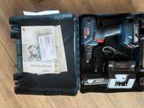 Продам шуруповерт Bosch GSR 18-Li