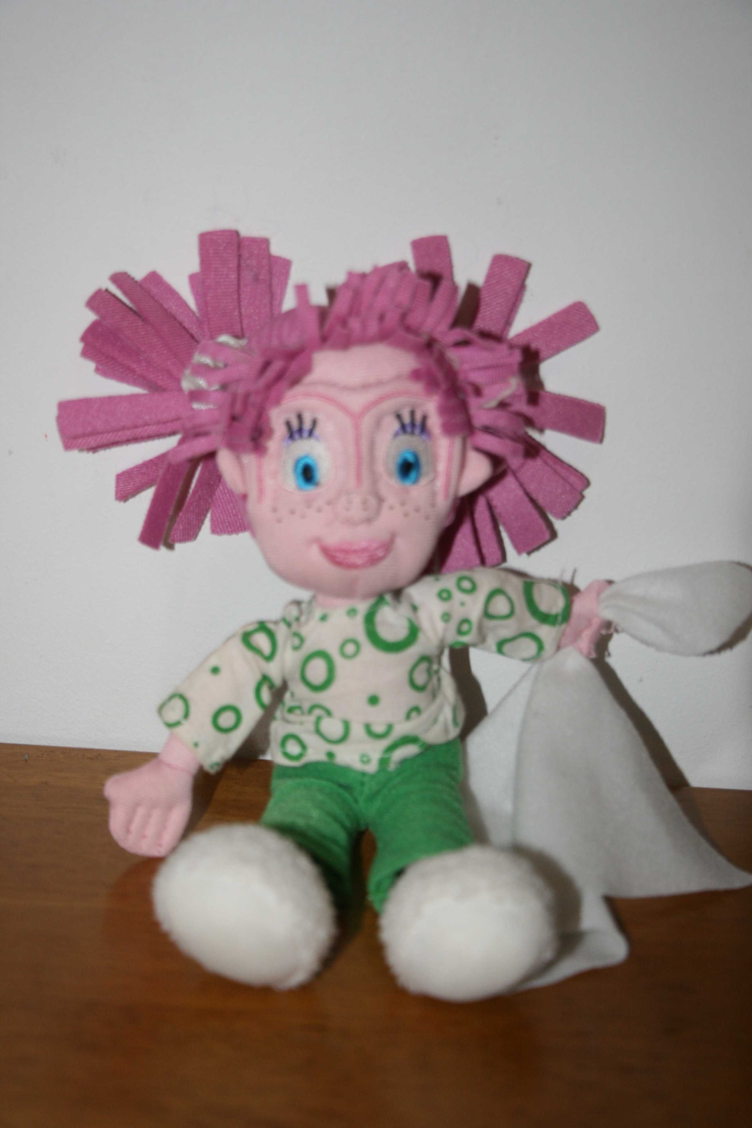 Boneca de Pano da Comfort