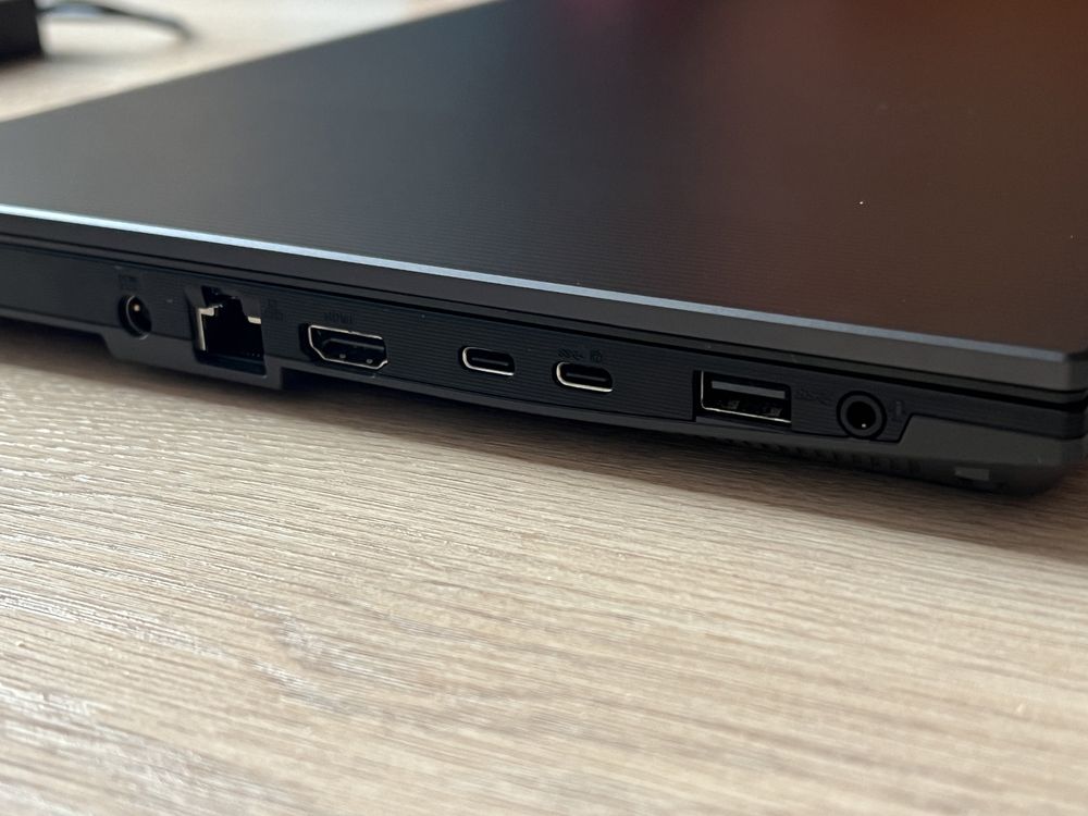 Ігровий ноутбук Asus TUF Gaming A15 FA507RE (HN063)