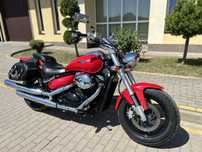 Suzuki Intruder M 800 /wtrysk 2005r/ 34tys km/ Bezwypadkowy/ RATY vz