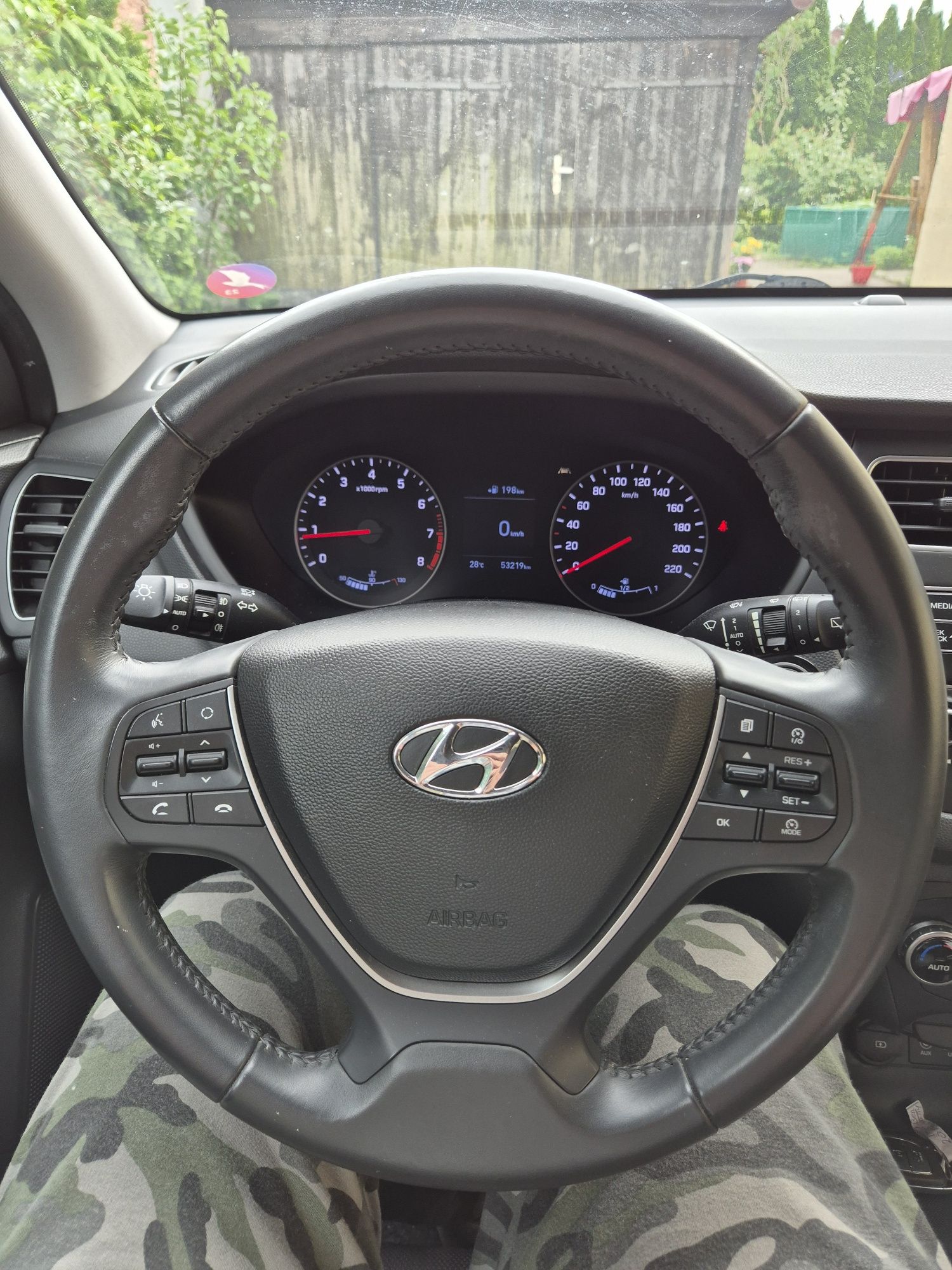 Hyundai I20 1.0 t-gdi 2019 rok