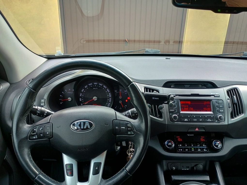 Sprzedam KIA Sportage 2012