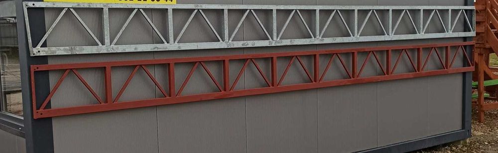 Kratownica Dachowa Bindra - 6m 7m 8 m - Kratownice Bindry Legary