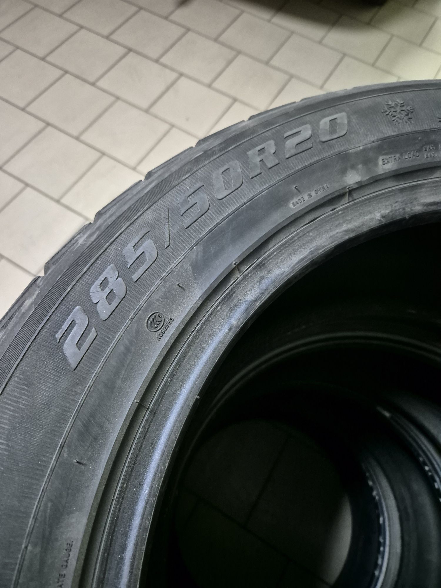 Резина Farroad 285/50 r20 к-т