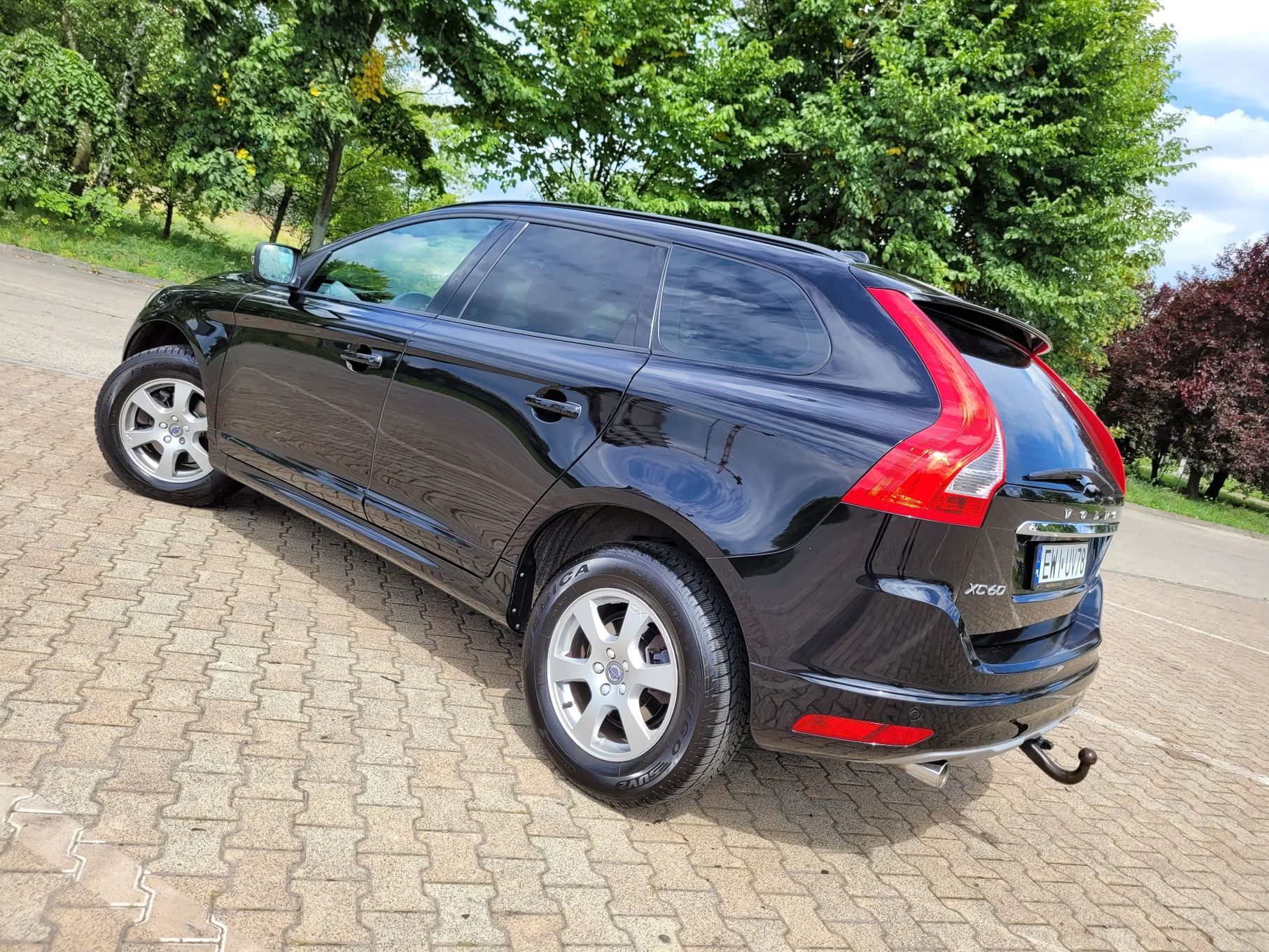Volvo XC 60 VOLVO XC 60 !!!
