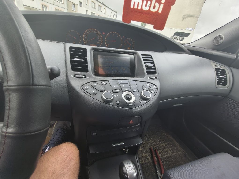 Nissan Primera P12 1.9