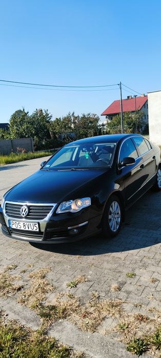 Volkswagen Passat B6 z 2005r