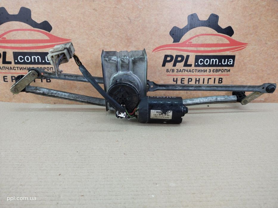 VW LT II 1996-2006 W901 Трапеция стеклоочистителя моторчик 3397020383