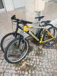 Estou vender 2 bicicleta