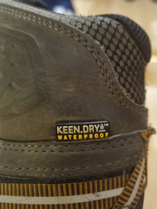 Ботинки Keen 48 размер