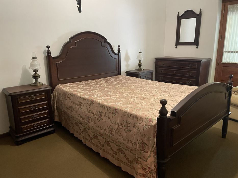 Mobília de quarto de casal