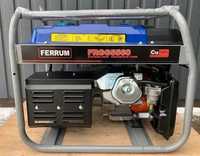 Генератор Ferrum FRGG5560: 5.5/6.0 кВт
