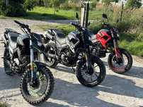 Tekken 250 R-line 2023р
