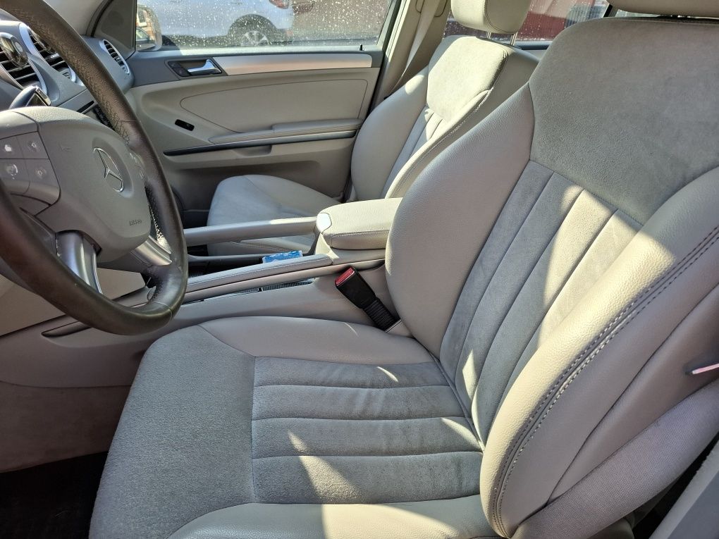 Mercedes ml 280  w 164 4 matic 3.0 diesel 1 wlascociel w kraju