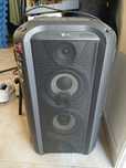 Caixa de som LG Xboom RL4