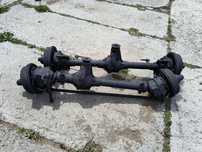 Mosty  Most Dyfer UAZ Afgan Portalowe