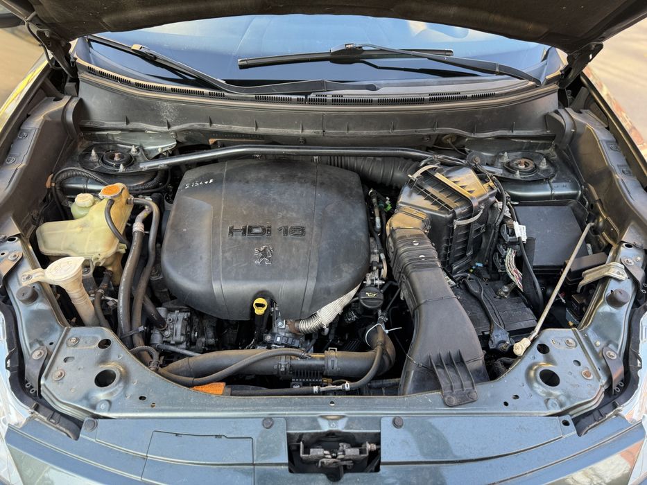 Авто для ЗСУ Peugeot 4007 2009 2.2d