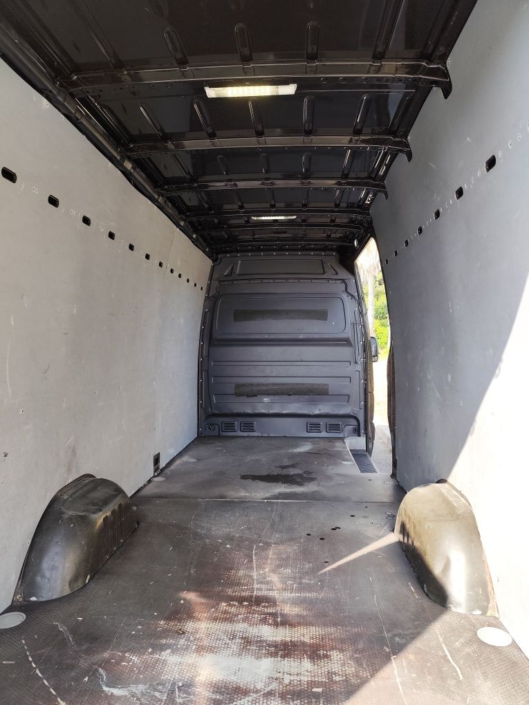Mercedes sprinter 313