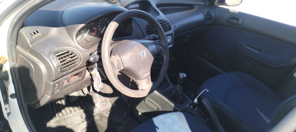 Peugeot 206 1.9D