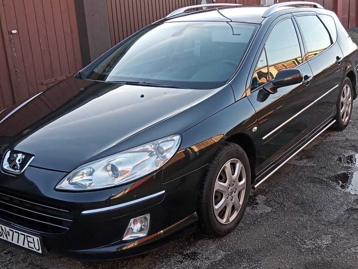 Sprzedam Peugeot 407 sw