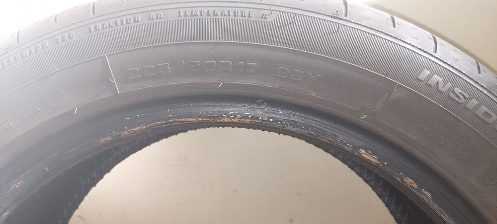 Dębica Presto UHP2 225/50R17 98Y